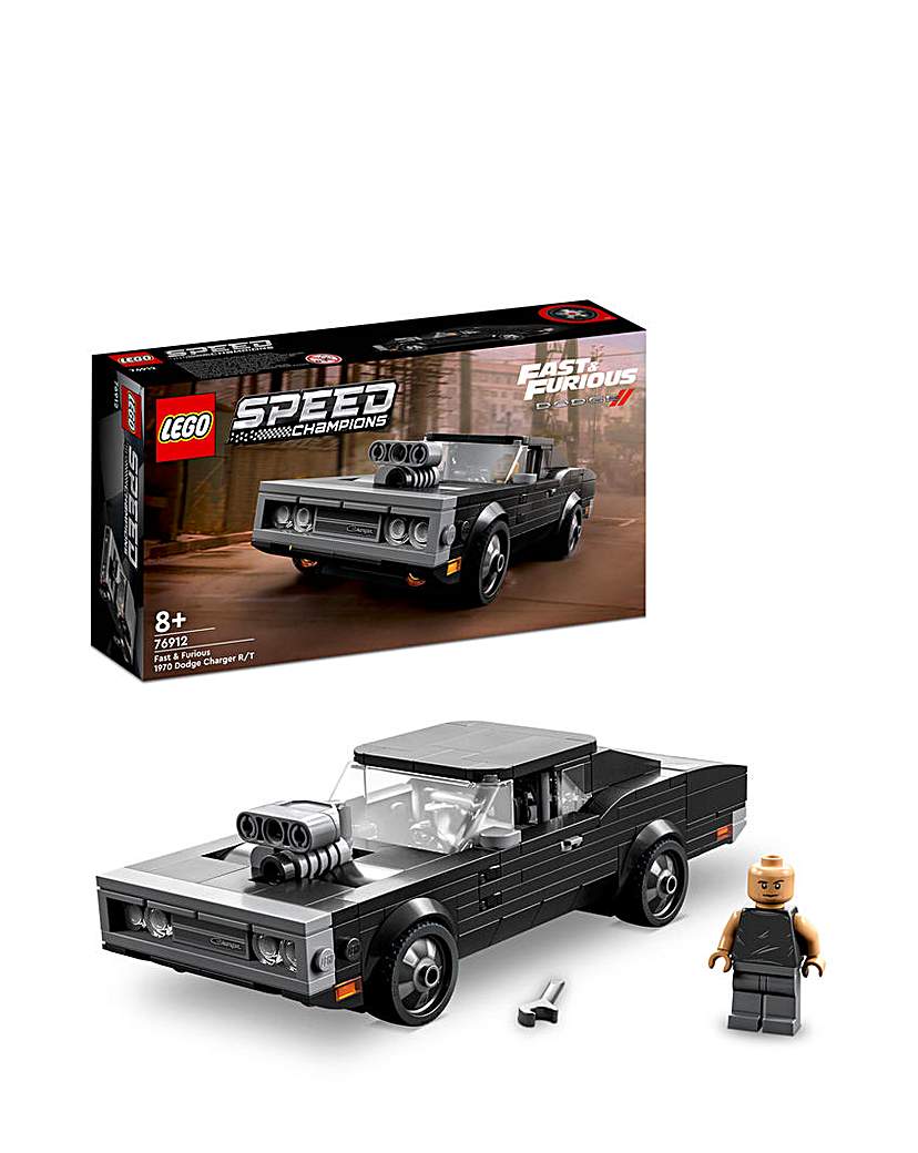 LEGO Speed Champions Fast & Furious 1970