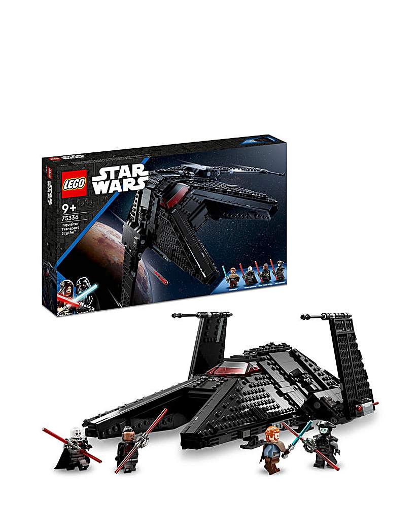 LEGO Star Wars Inquisitor Transport Scyt