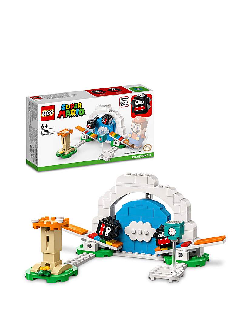 LEGO Super Mario Fuzzy Flippers Expansio