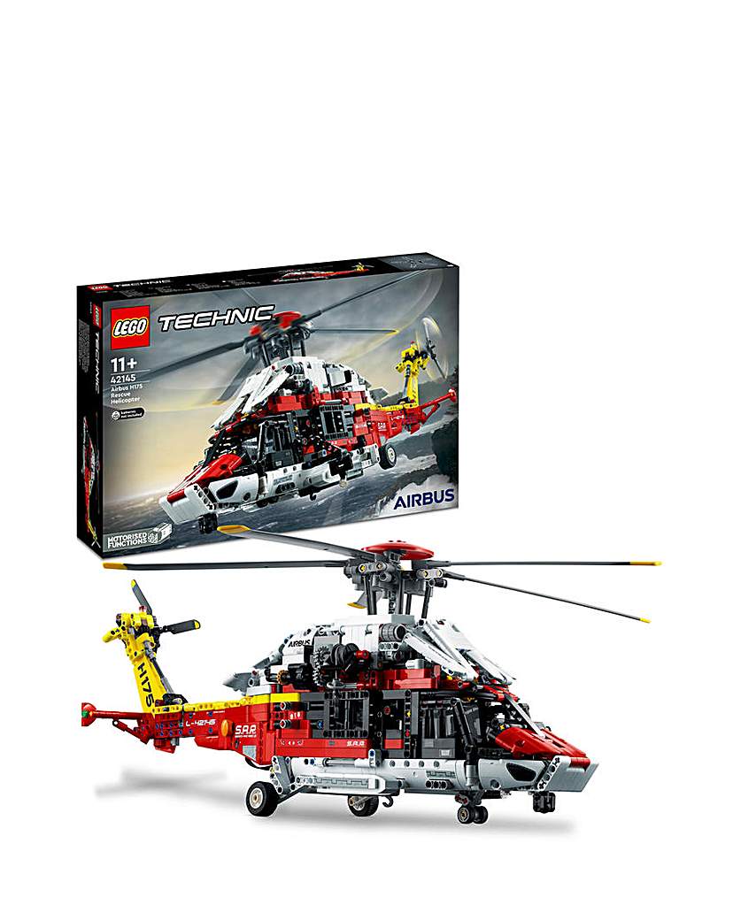 LEGO Technic Airbus H175 Rescue Helicopt