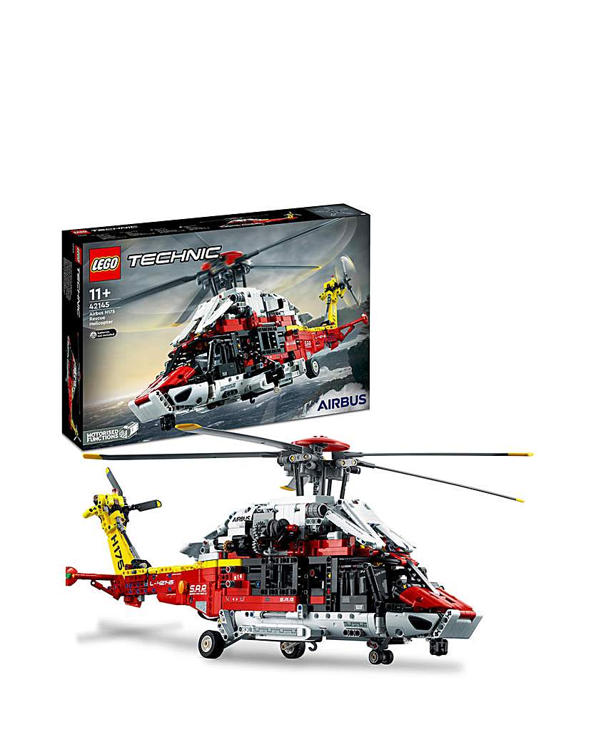 Image of LEGO Technic Airbus H175 Rescue Helicopt