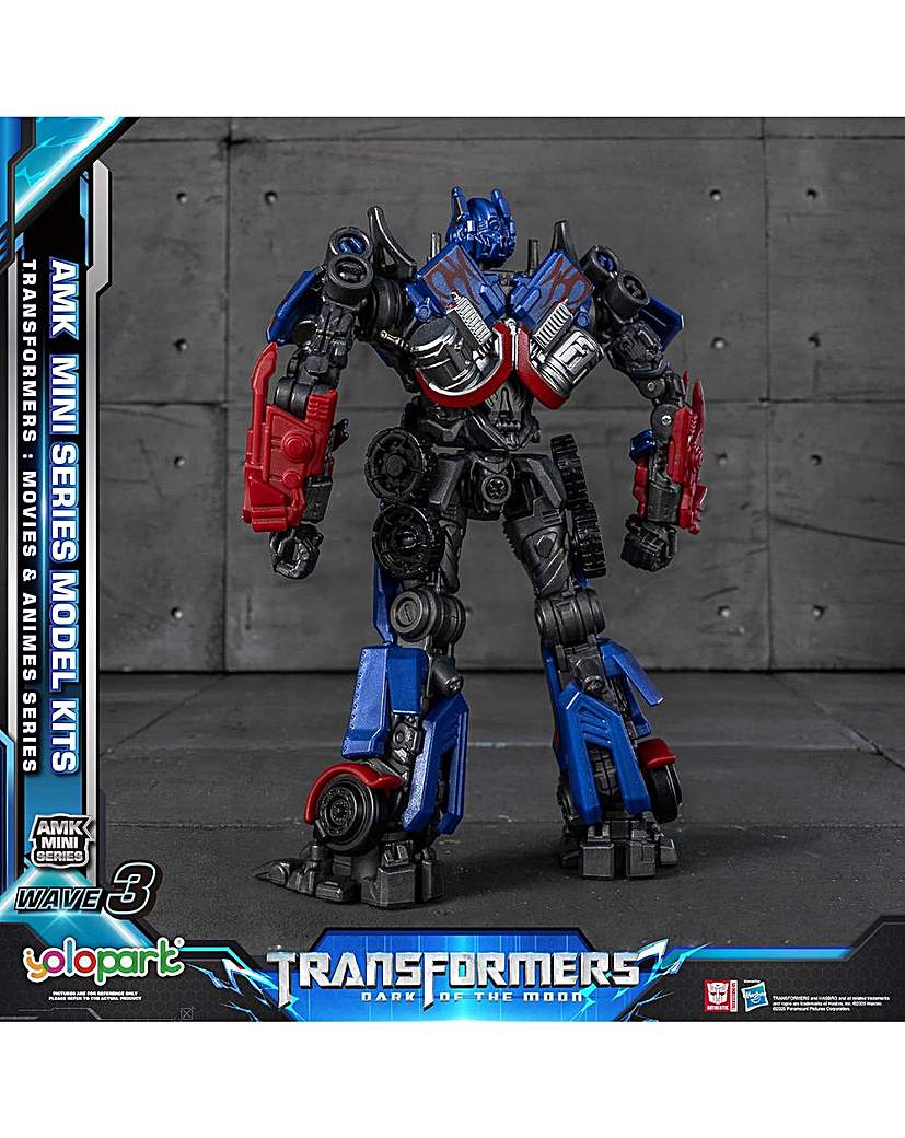Transformers G1 Kit W3 TF3 Optimus Prime