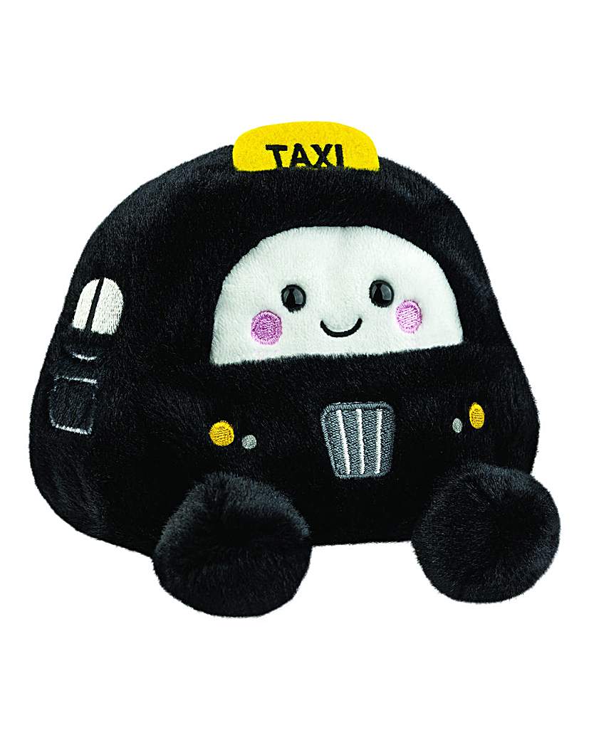 Palm Pals Black Taxi