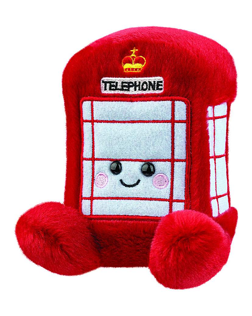 Palm Pals Telephone Box
