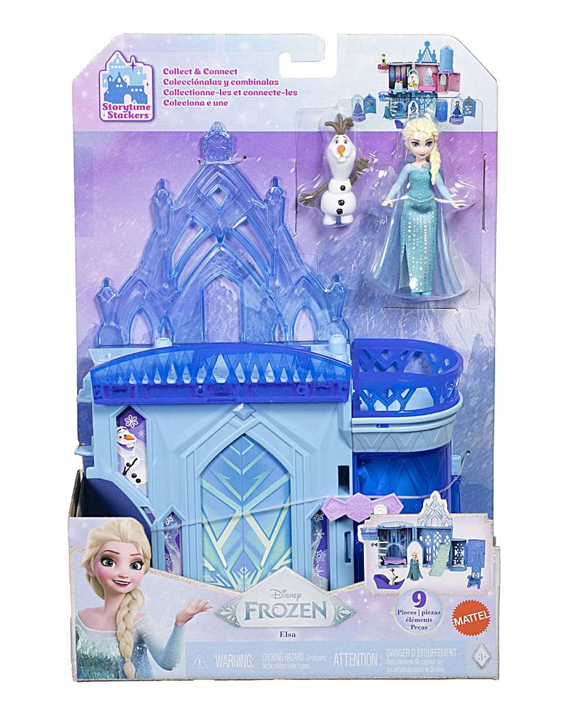 Frozen Elsa Snowy Surprises Stacker