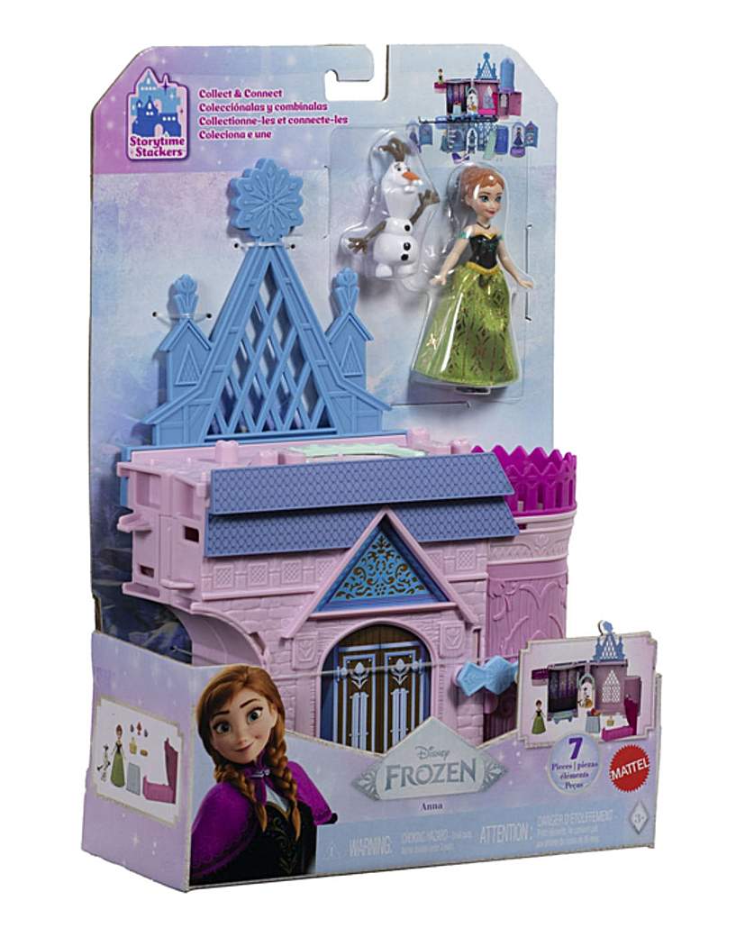 Disney Frozen Storytime Anna'sCastle
