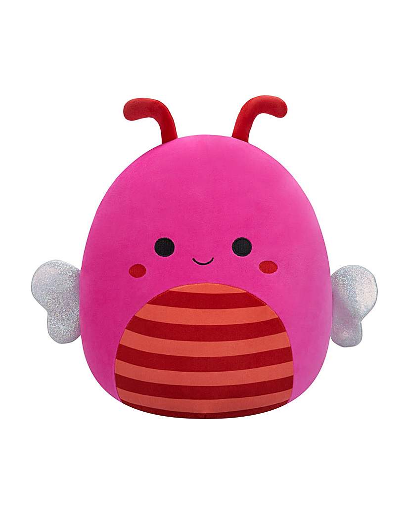 Squishmallows 12in TBD the Hot Pink W26