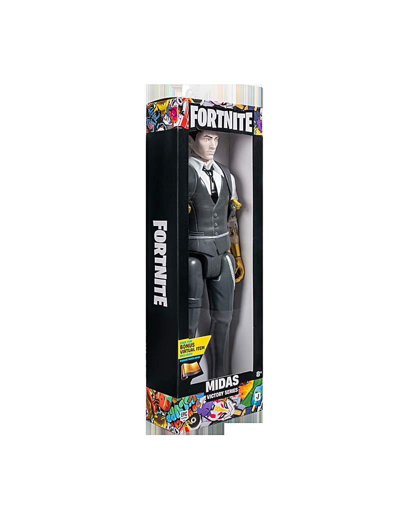 Fortnite - 12in Midas Figure