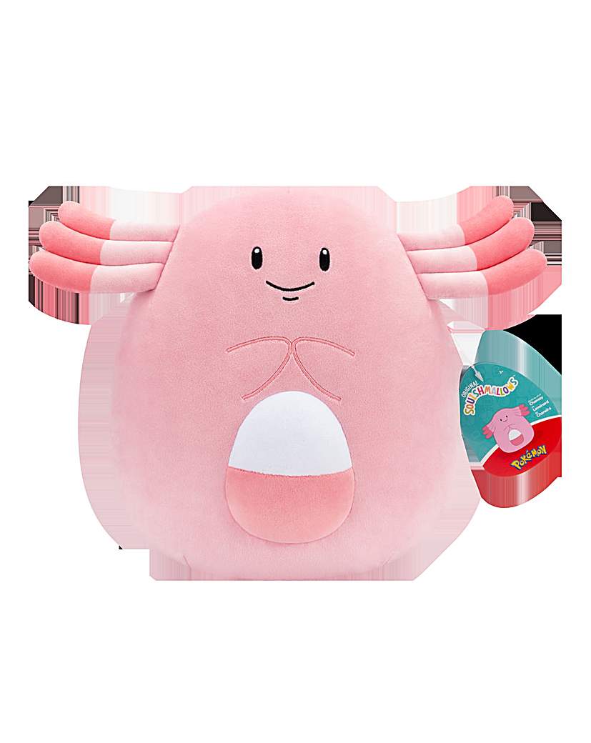 Squishmallows Pokemon 10in - Chansey