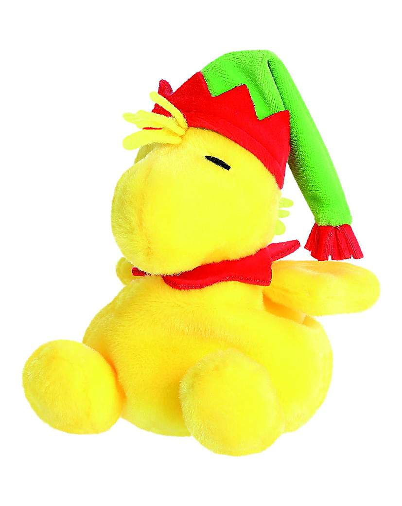Palm Pals Peanuts Elf Woodstock 5in