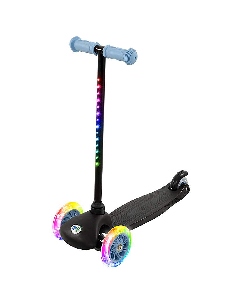 Tilt N Glo Scooter