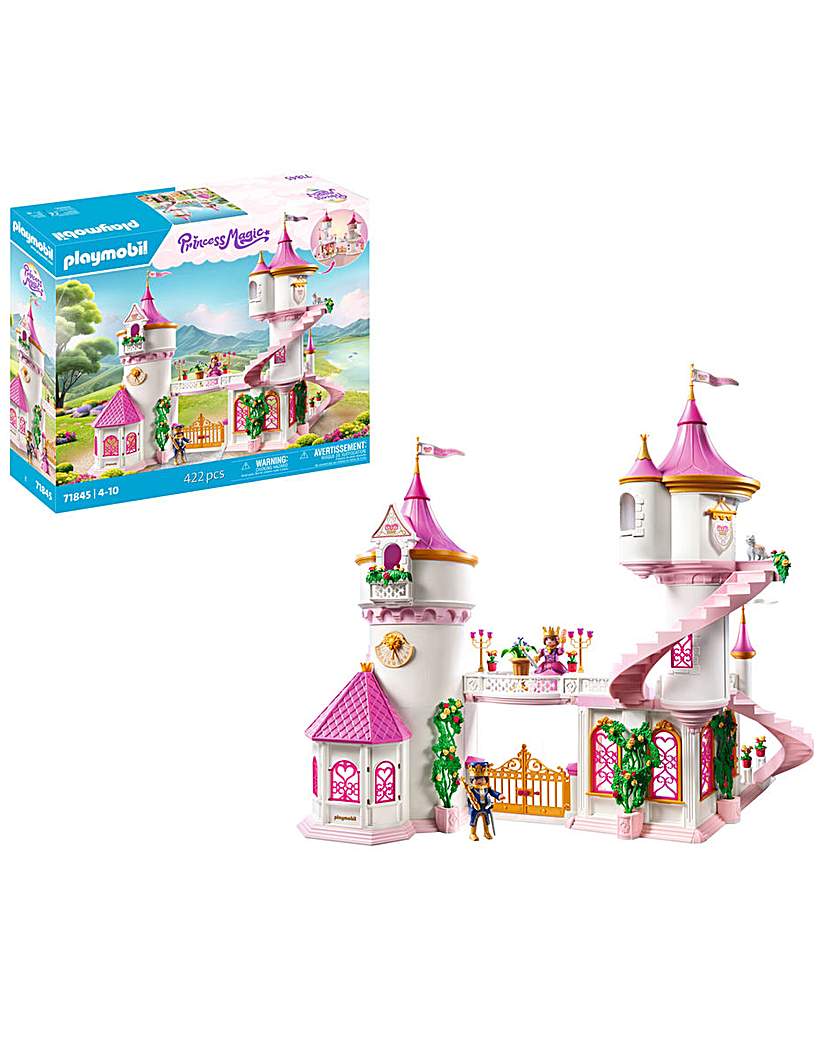 Playmobil Princess Castle Set