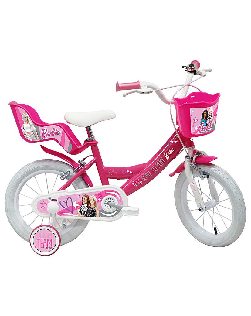 Barbie 16 Kids Bicycle"