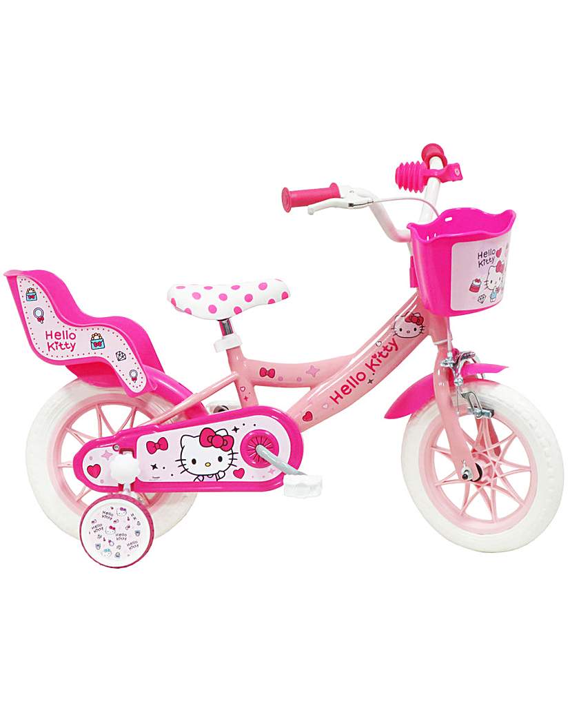 Hello Kitty 12 Kids Bicycle"