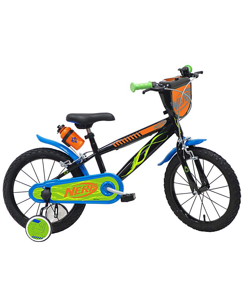 NERF 16 Kids Bicycle"