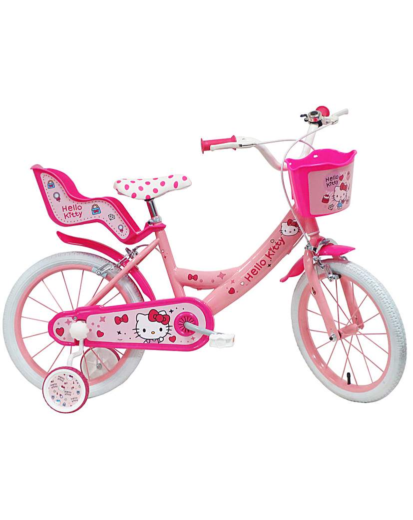 Hello Kitty 16 Kids Bicycle"