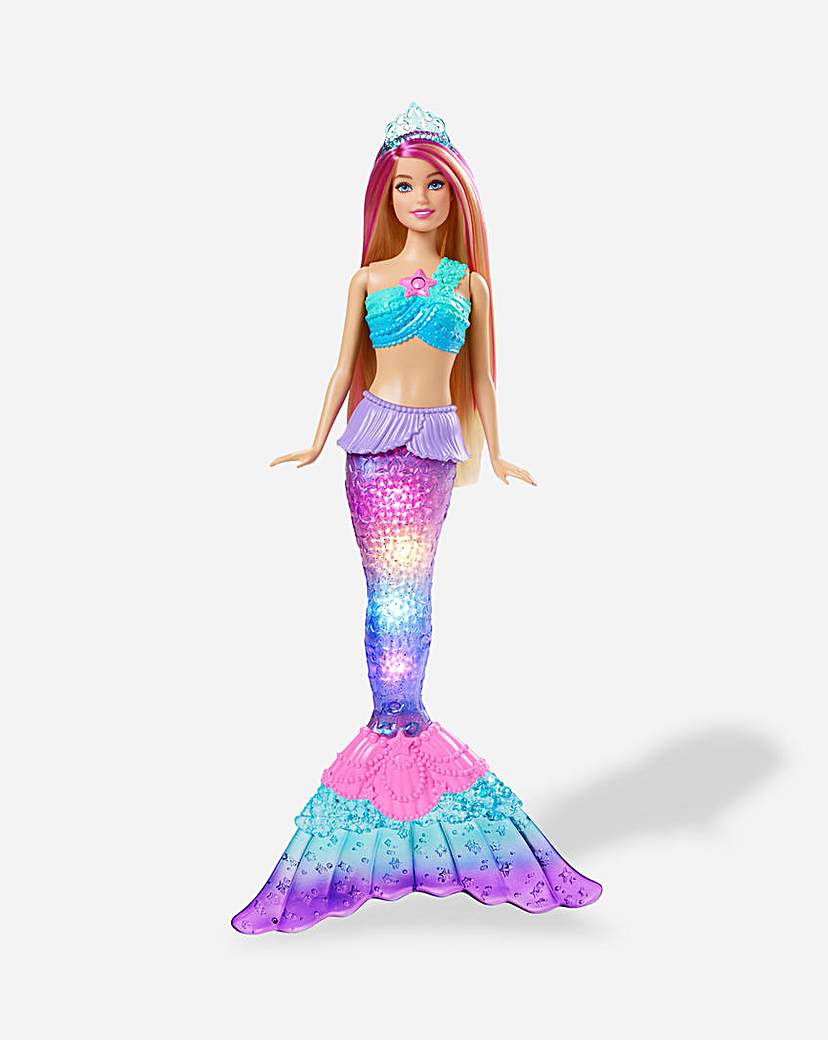 Barbie Dreamtopia Twinkle Light Mermaid