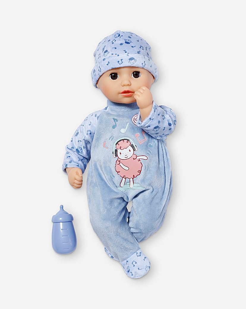 Image of Baby Annabell Little Alexander 36cm Doll