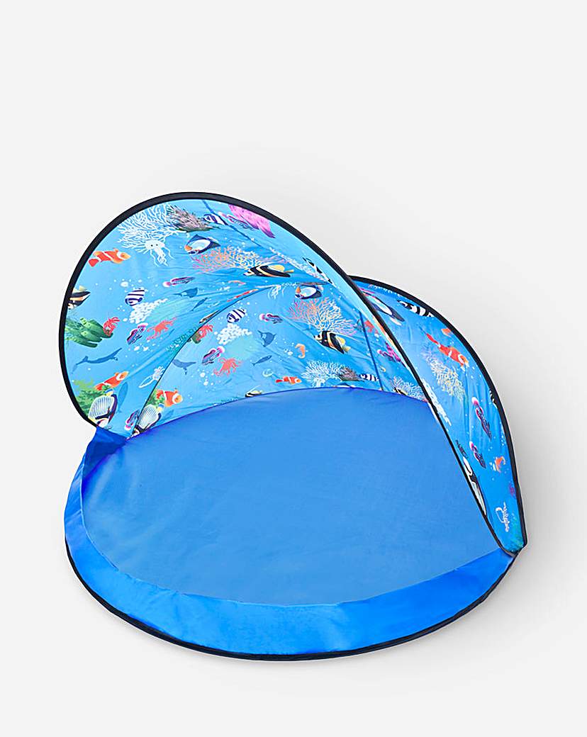 Paradiso Blue Tent and 50 Balls