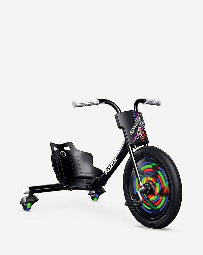 Razor LightShow RipRider 360 Tricycle
