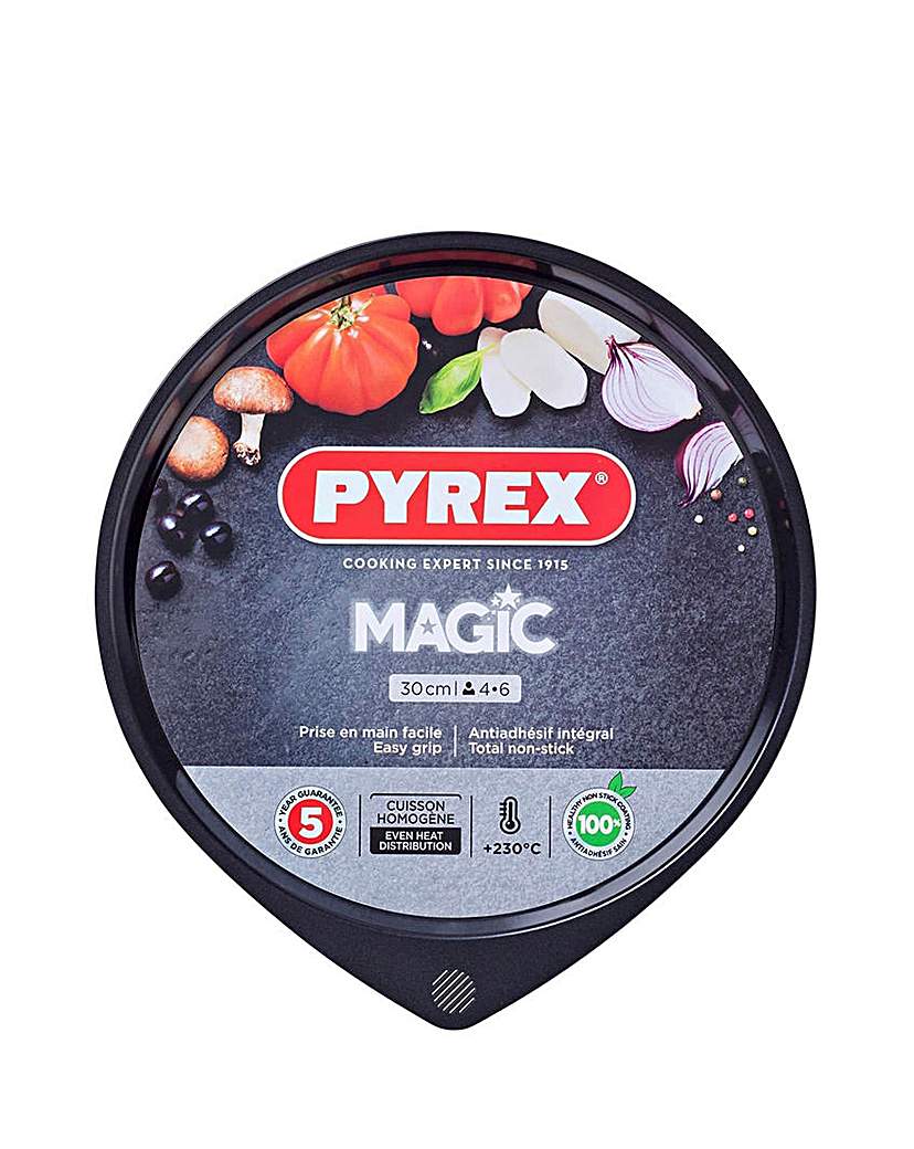 Pyrex Magic Pizza Tray