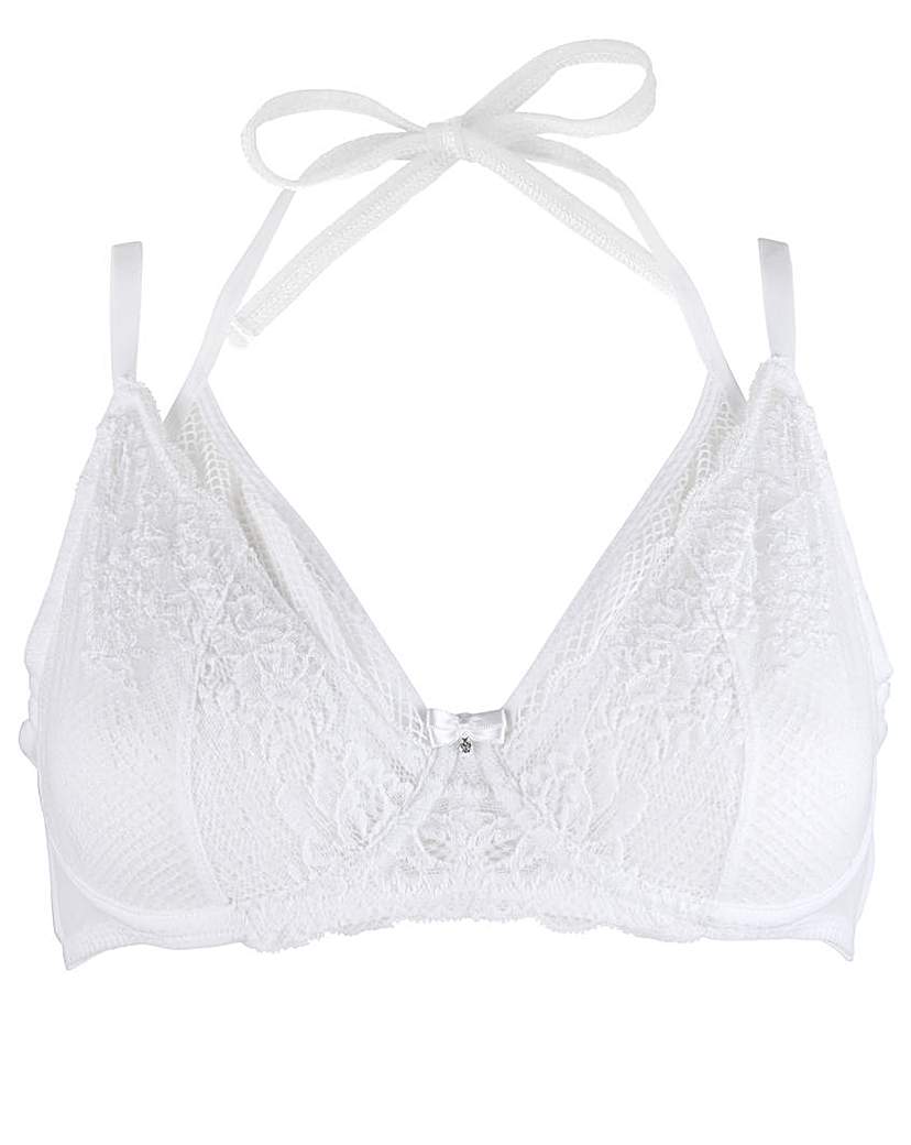 Image of Pour Moi Suspense Double Strap Bra