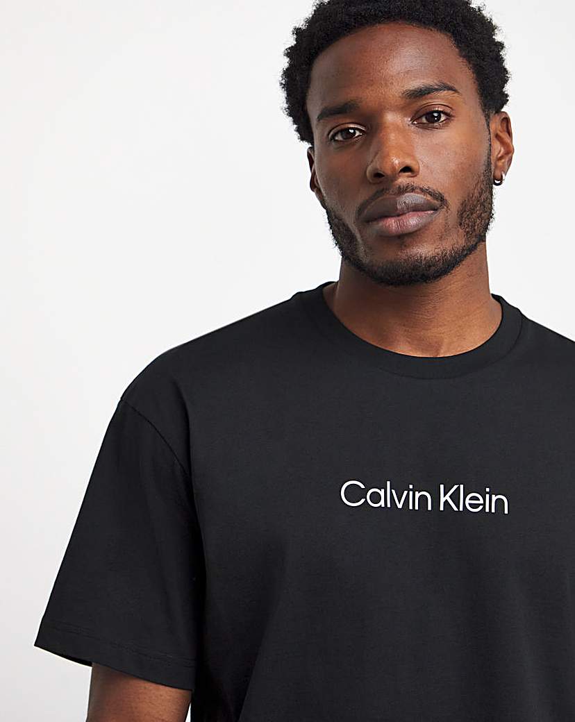 Calvin Klein Hero Logo T-Shirt