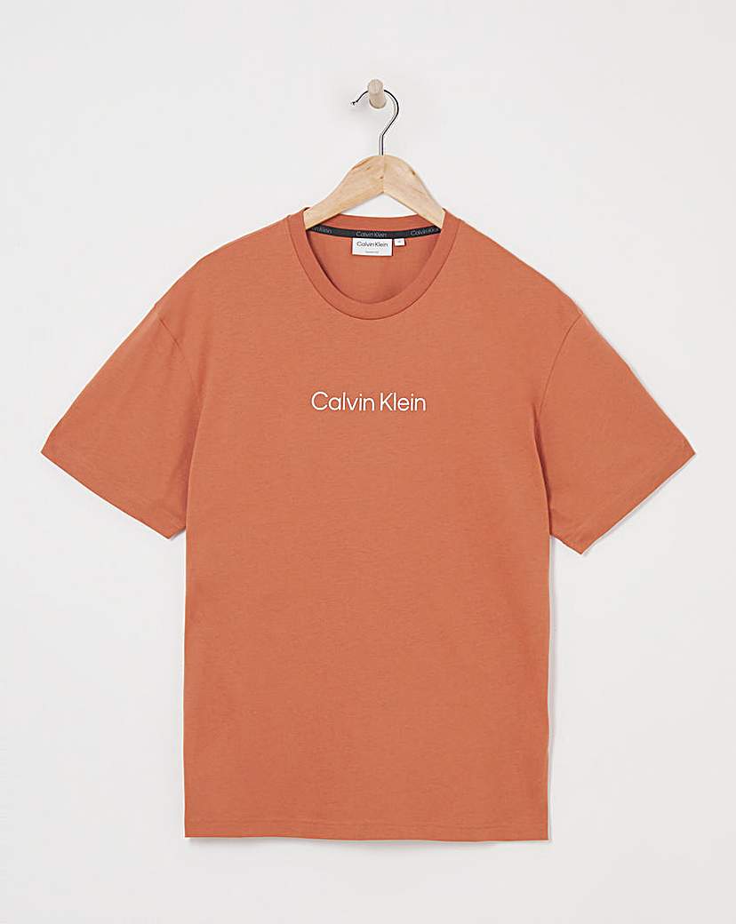 Calvin Klein Hero Logo T-Shirt