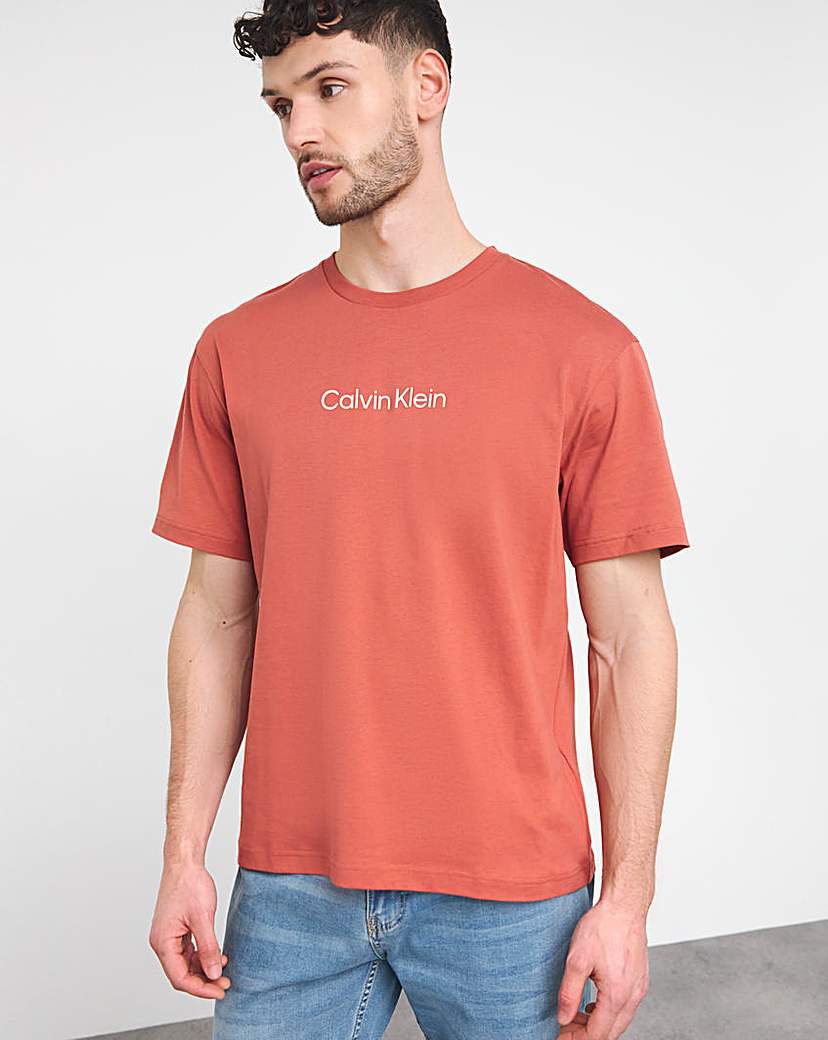 Calvin Klein Hero Logo T-Shirt