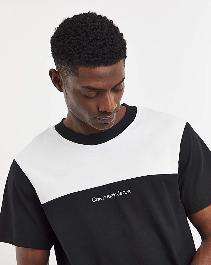 Calvin Klein Mono Block T-Shirt