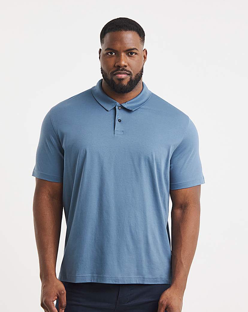 Ted Baker Slim Soft Polo