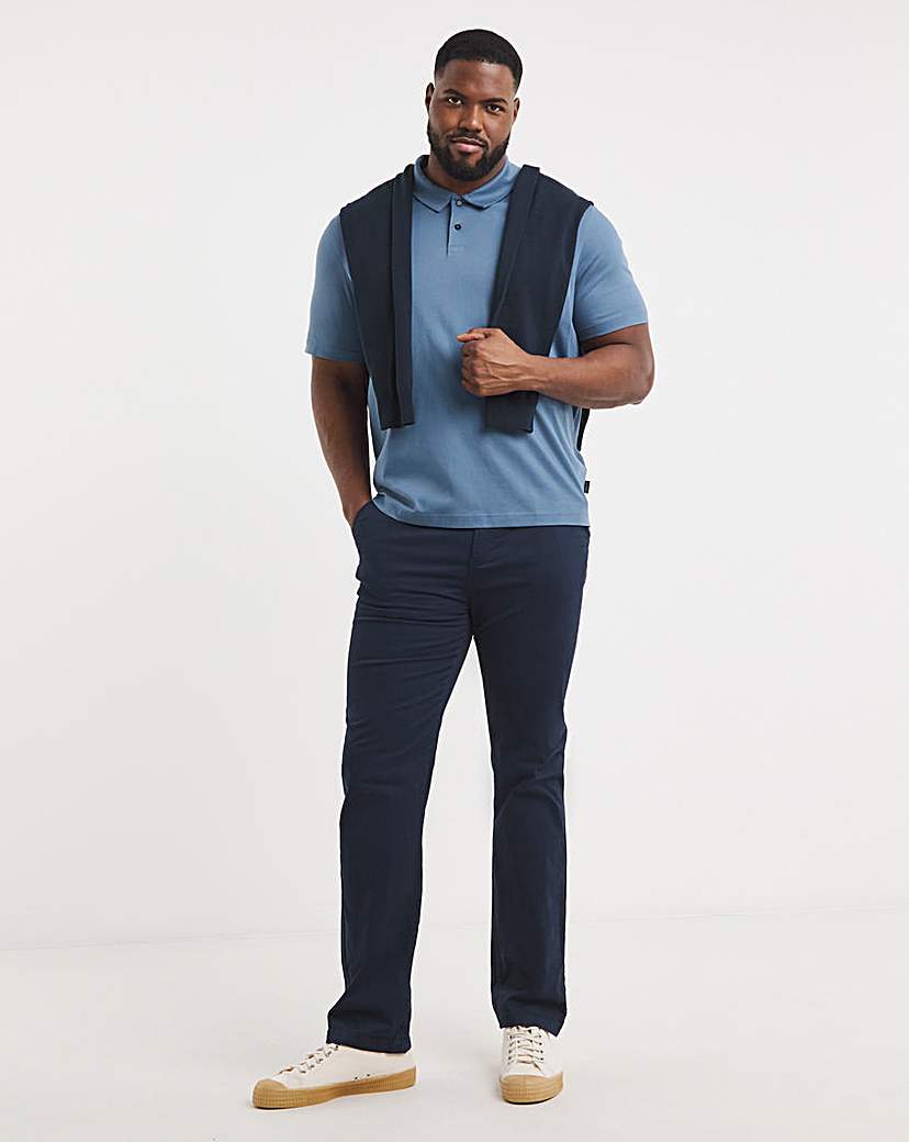 Ted Baker Slim Soft Polo