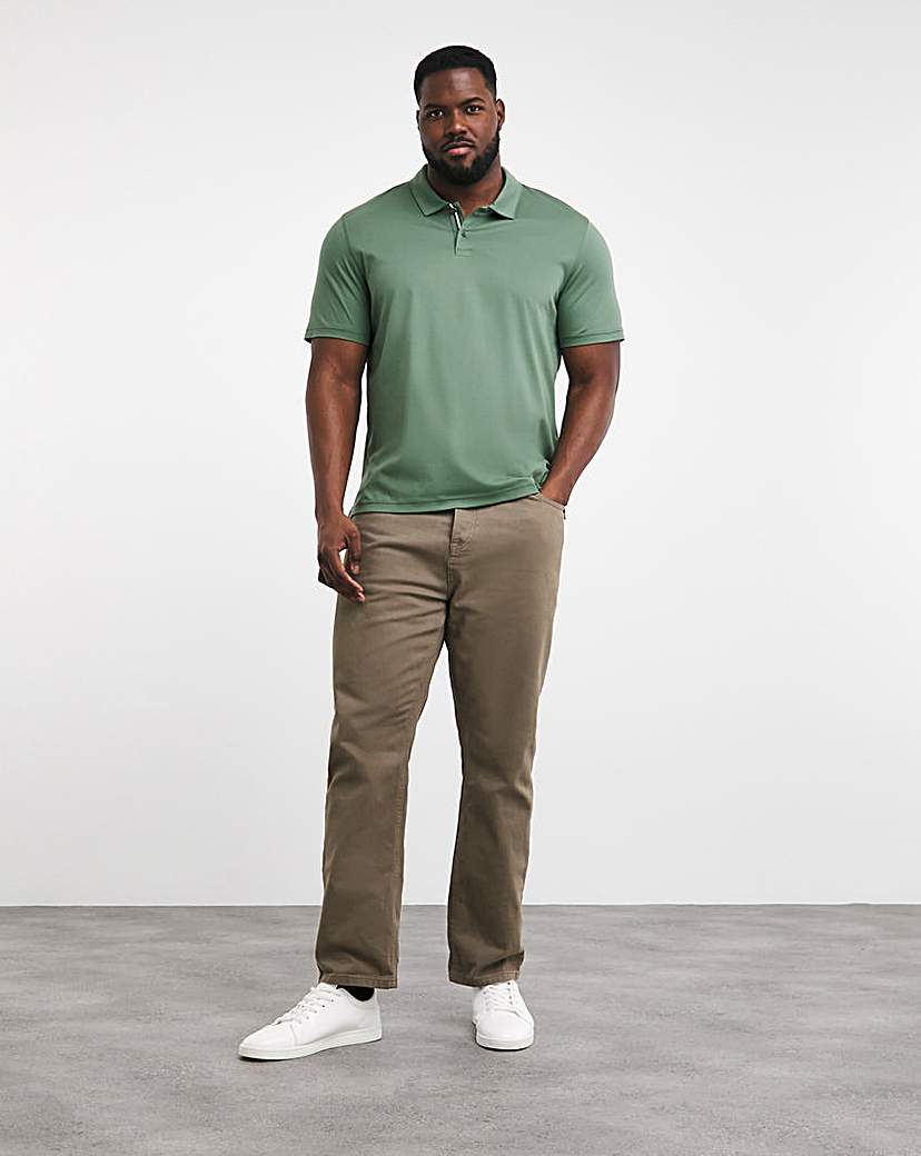 Ted Baker Slim Soft Polo