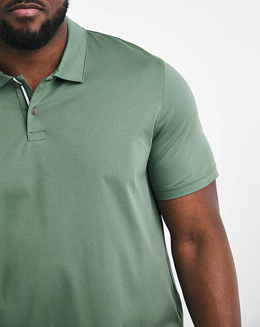 Ted Baker Slim Soft Polo