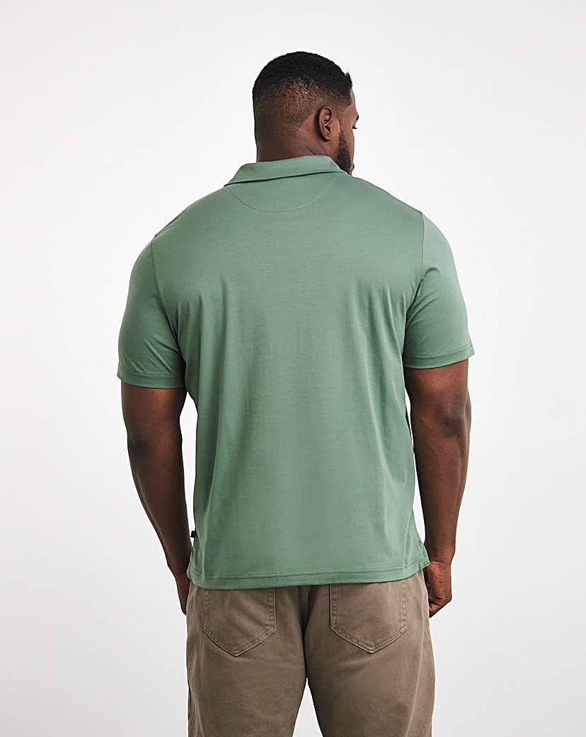 Ted Baker Slim Soft Polo