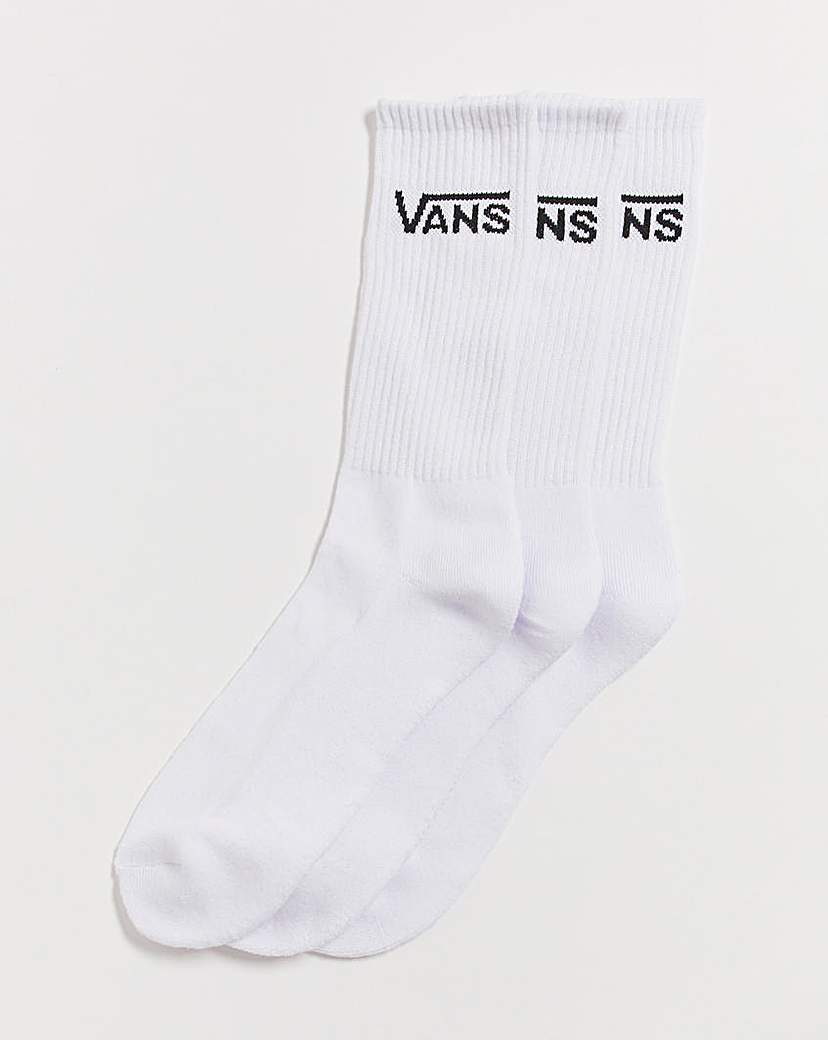 VANS Crew Socks 3 Pack