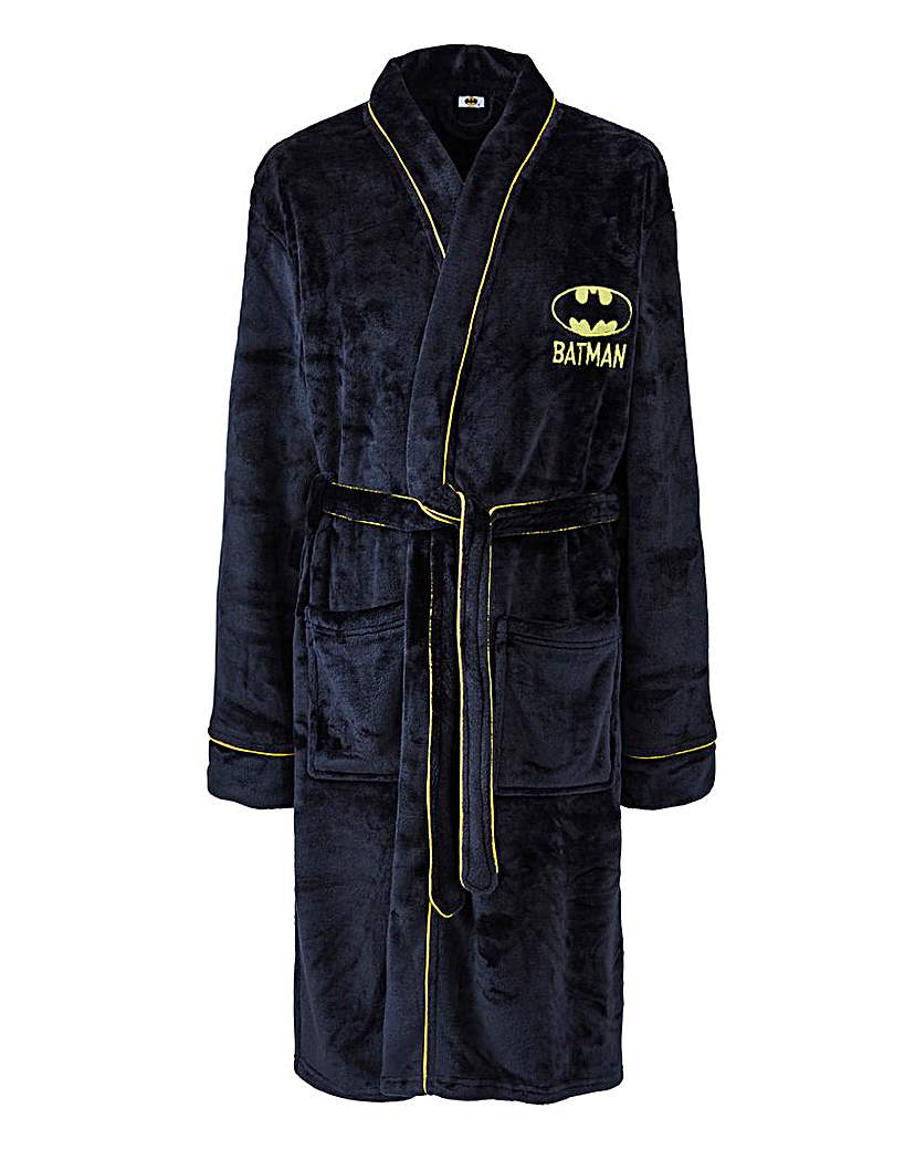 Image of Batman Dressing Gown