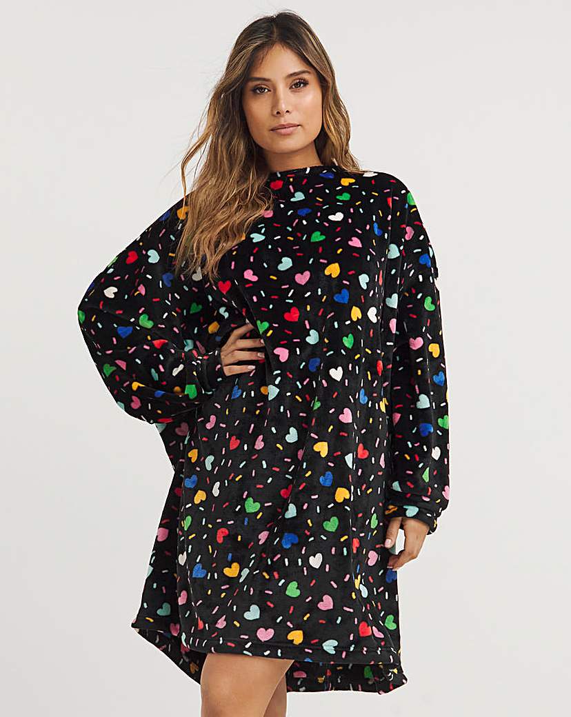 Pretty Secrets Value Oversized Dress