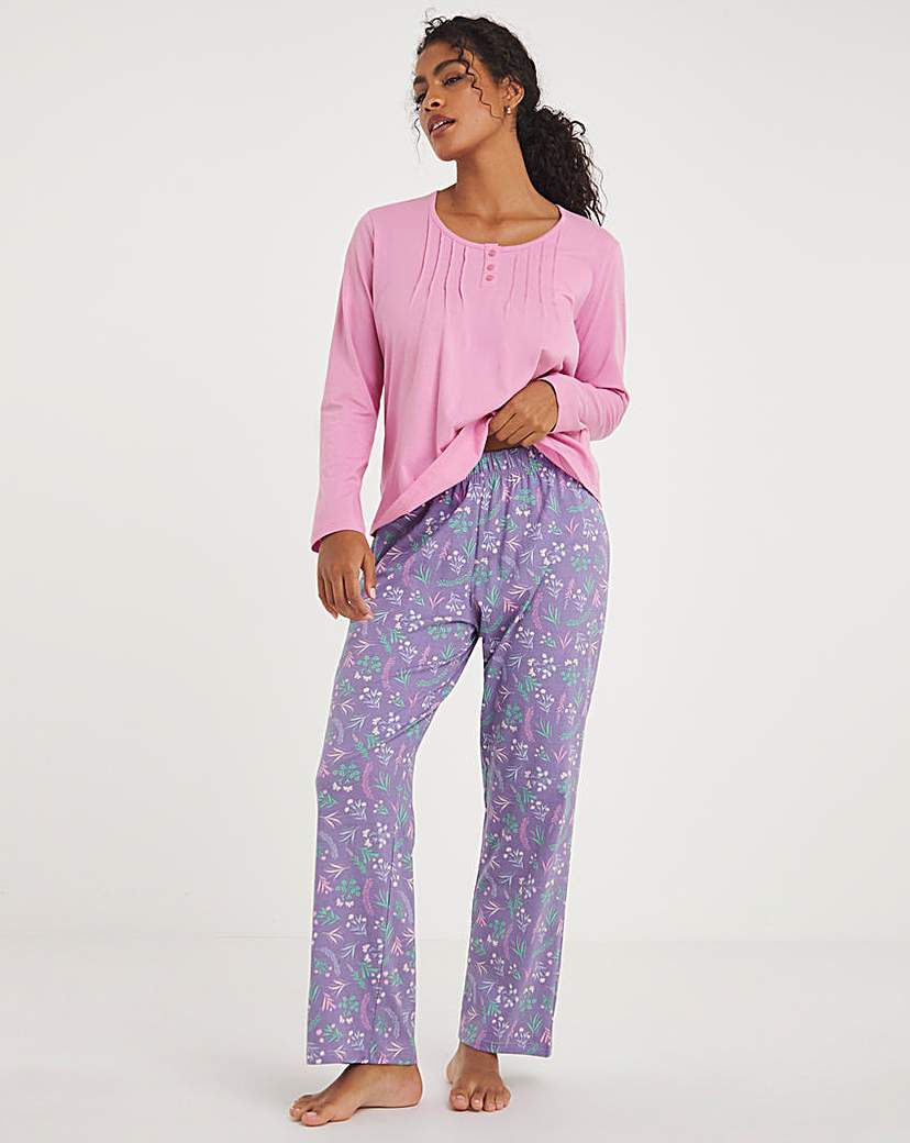 Julipa Value Cotton Pyjama Set