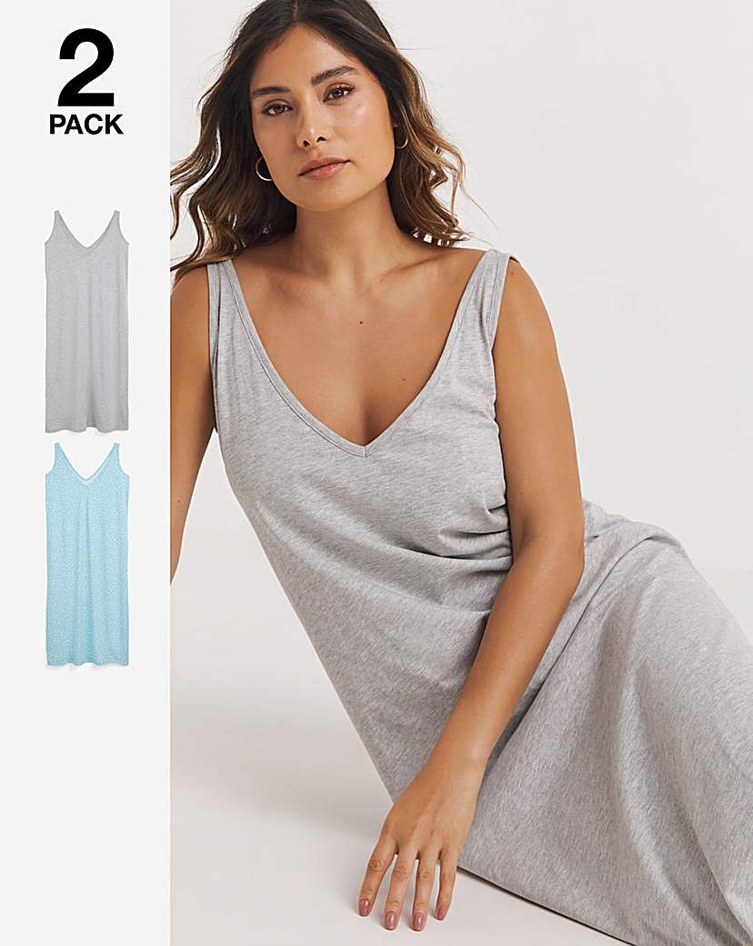 Pretty Secrets Value 2 Pack Nighties