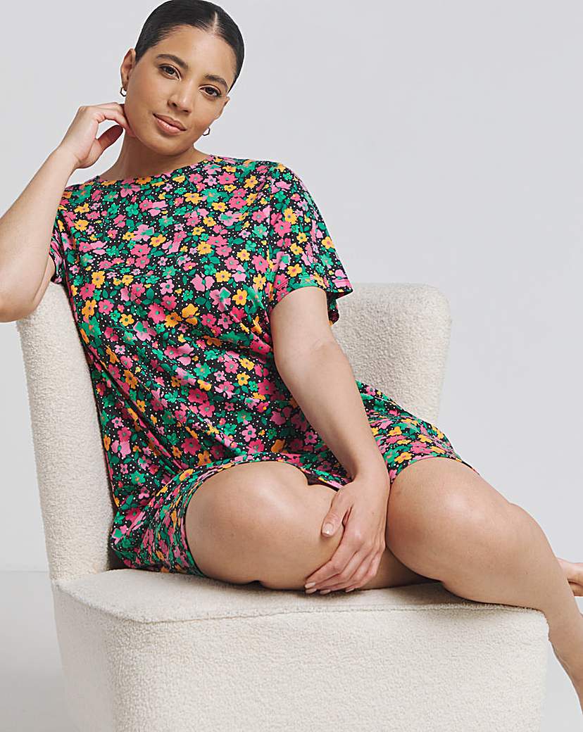 Pretty Secrets Value T-Shirt Nightie