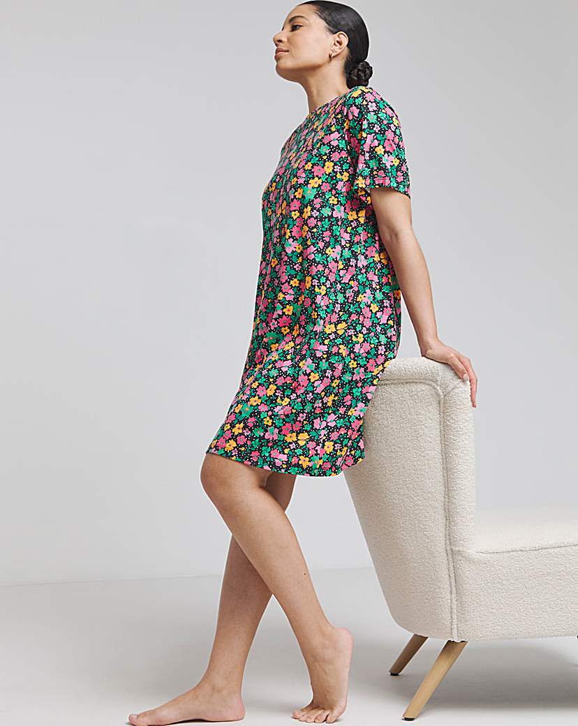 Pretty Secrets Value T-Shirt Nightie