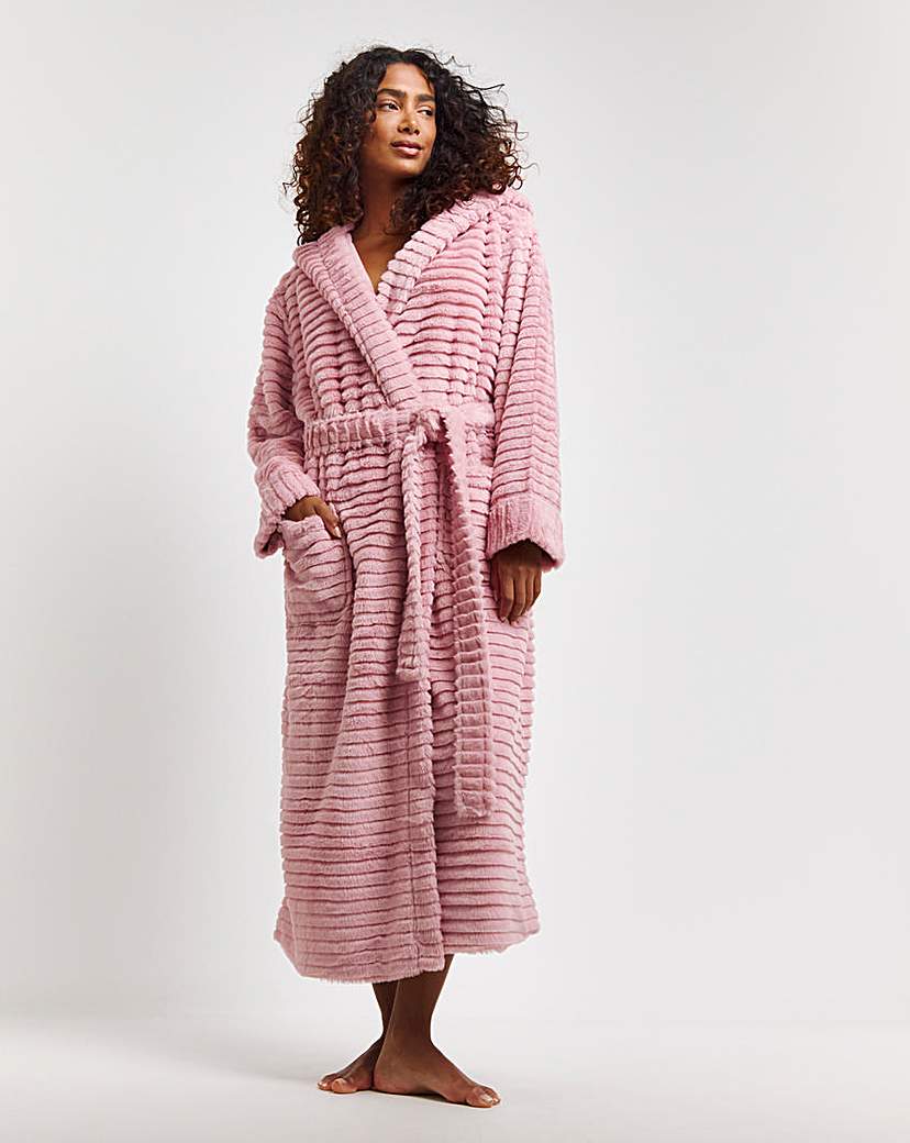 Figleaves Luxury Maxi Dressing Gown