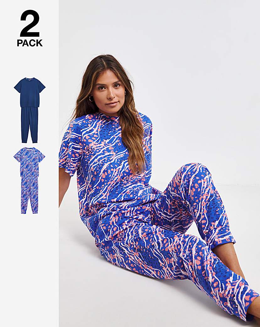 Pretty Secrets Value 2 Pack PJ Set