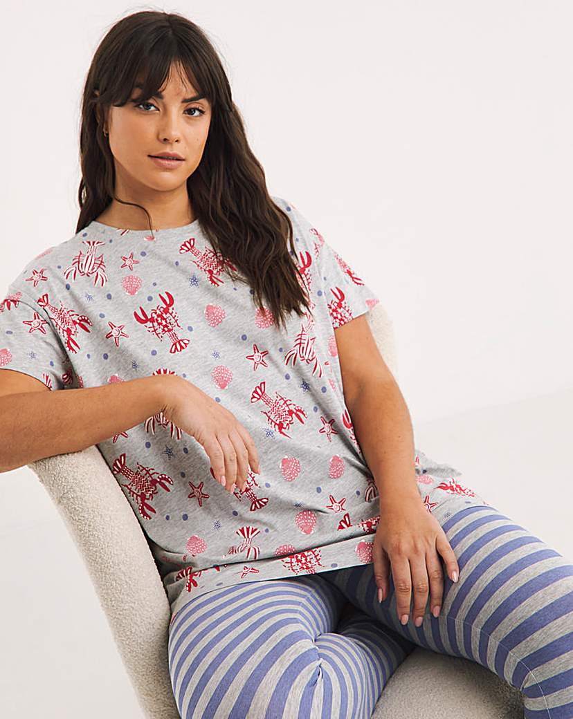Pretty Secrets Value Legging Set