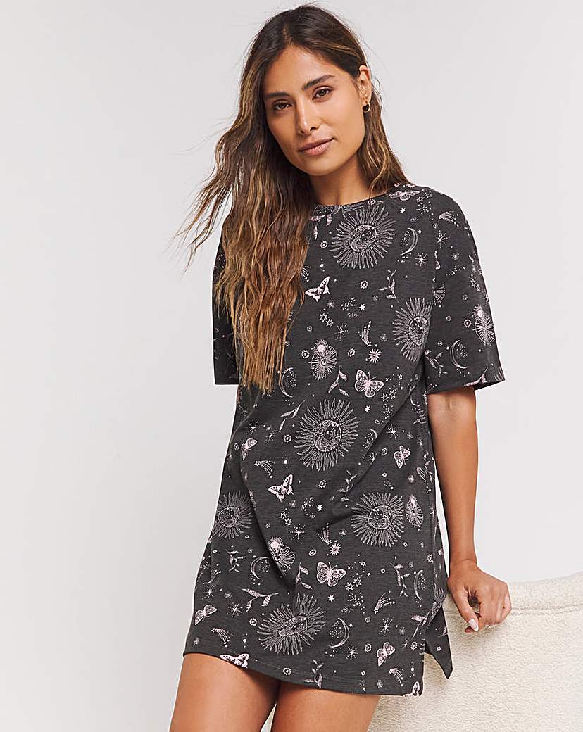 New In - Pretty Secrets Value T Shirt Nightie