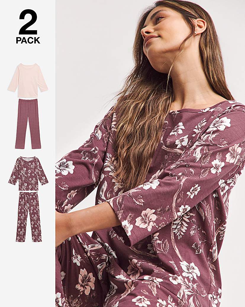 Pretty Secrets Value 2 Pack PJ