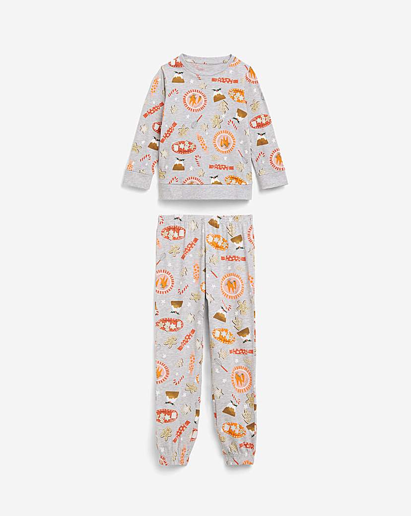 New In - Pretty Secrets Family PJ - Kids