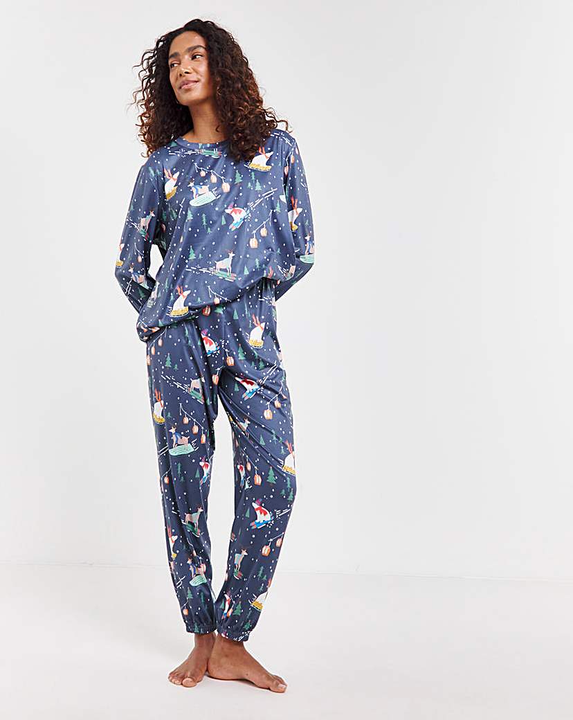 Pretty Secrets Family PJ - Ladies