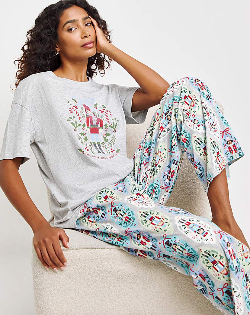 Pretty Secrets Family PJ - Ladies